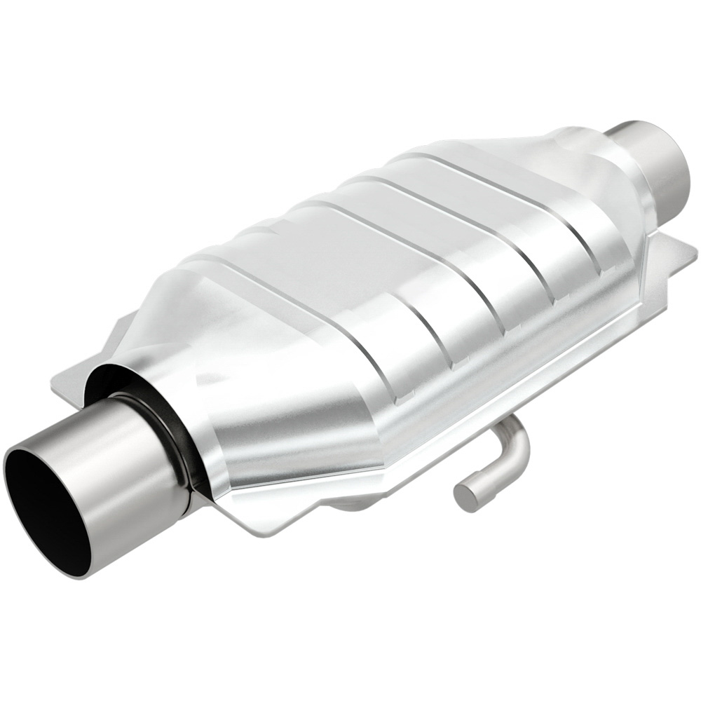  Plymouth scamp catalytic converter / carb approved 