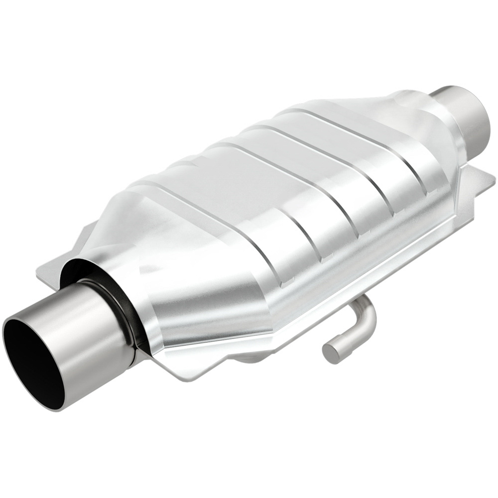 1987 Cadillac Deville Catalytic Converter CARB Approved