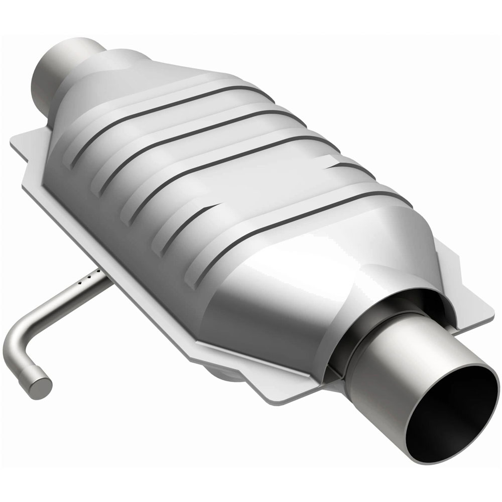 1982 Ford LTD Catalytic Converter CARB Approved