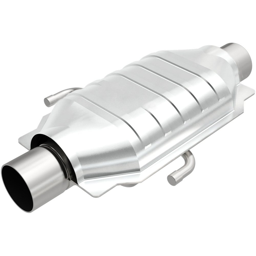 1982 Ford LTD Catalytic Converter CARB Approved