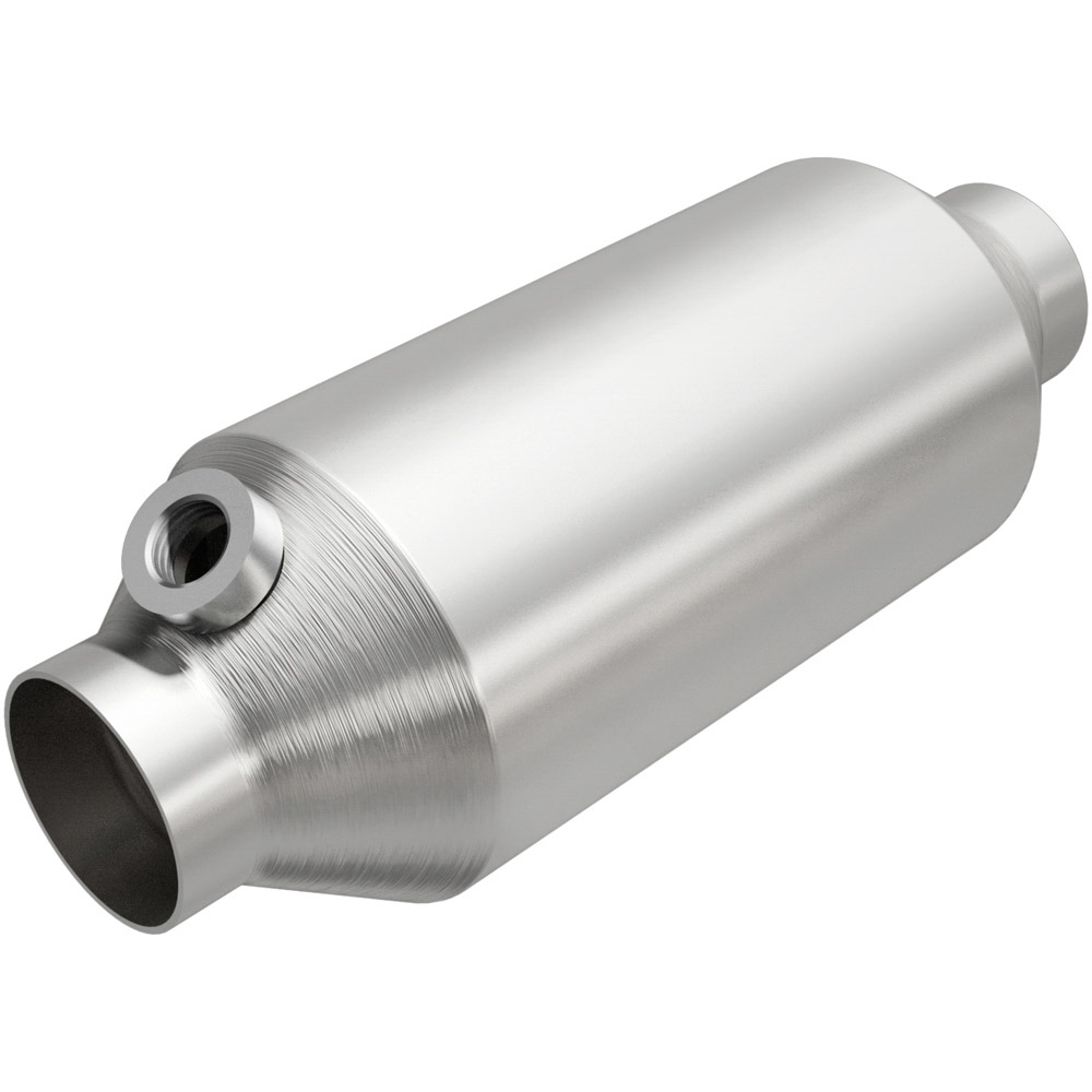 1987 Volkswagen Quantum Catalytic Converter CARB Approved