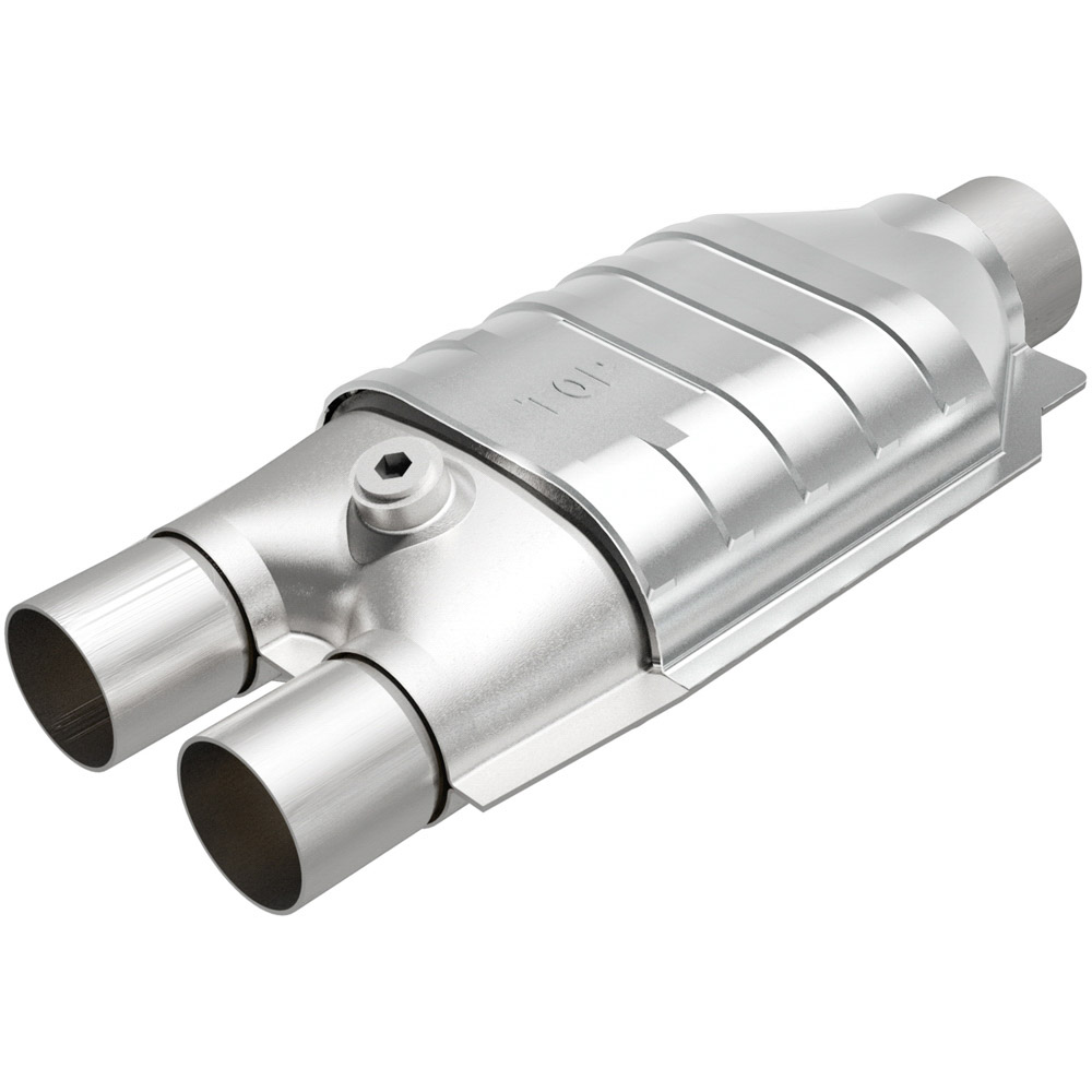 Bmw 533i catalytic converter carb approved