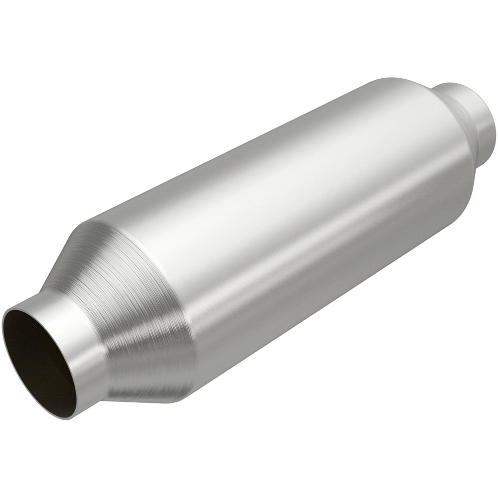 Bentley corniche catalytic converter carb approved