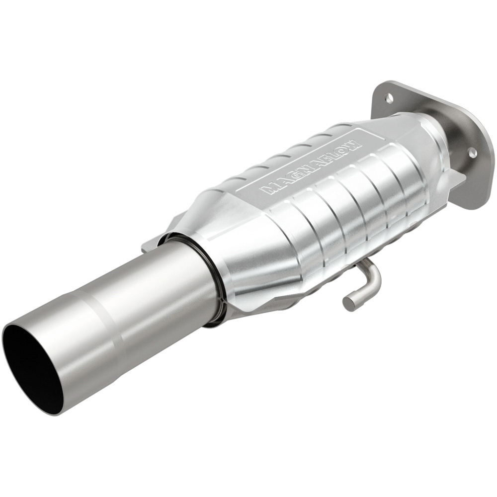 1989 Pontiac Firebird Catalytic Converter CARB Approved
