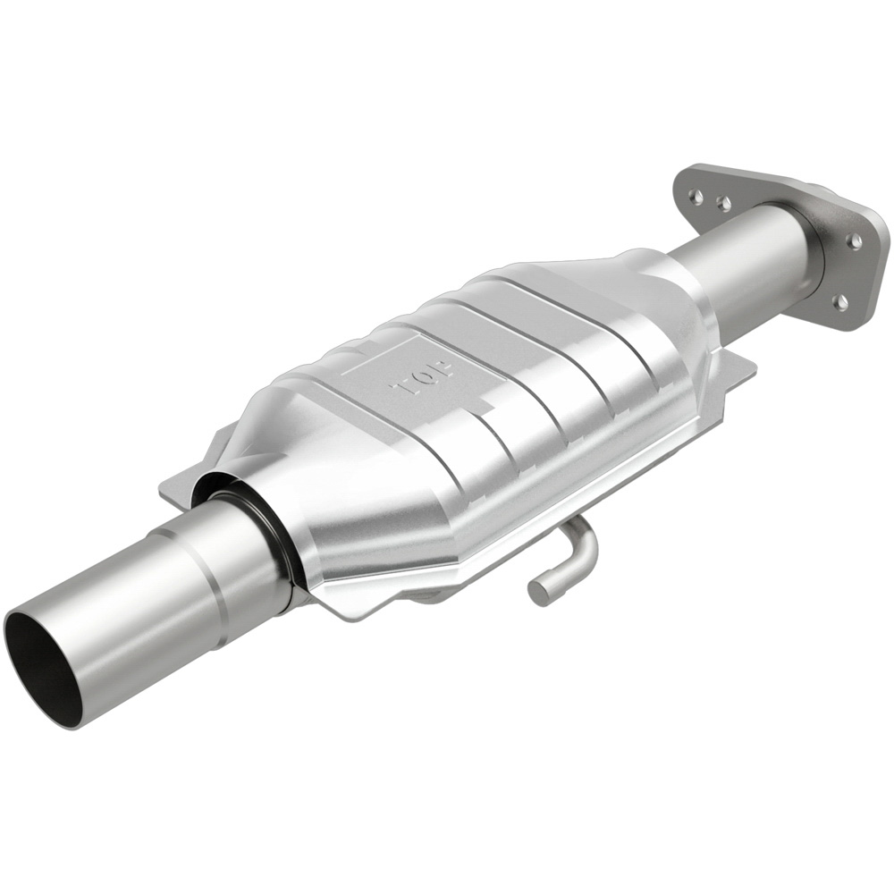 1987 Chevrolet Caprice Catalytic Converter CARB Approved