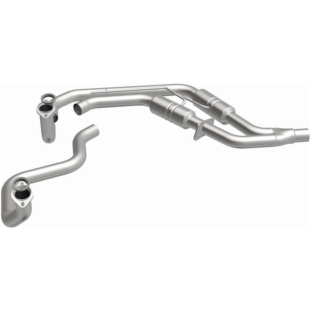 1992 Pontiac Firebird Catalytic Converter CARB Approved