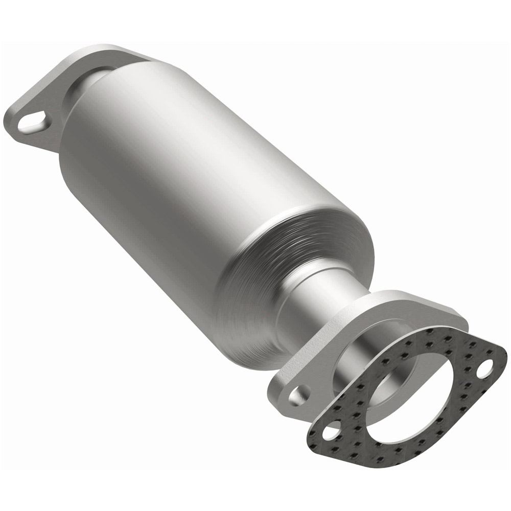 1987 Nissan Pulsar NX Catalytic Converter CARB Approved