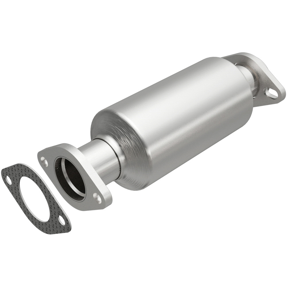 1987 Nissan Pulsar NX Catalytic Converter CARB Approved