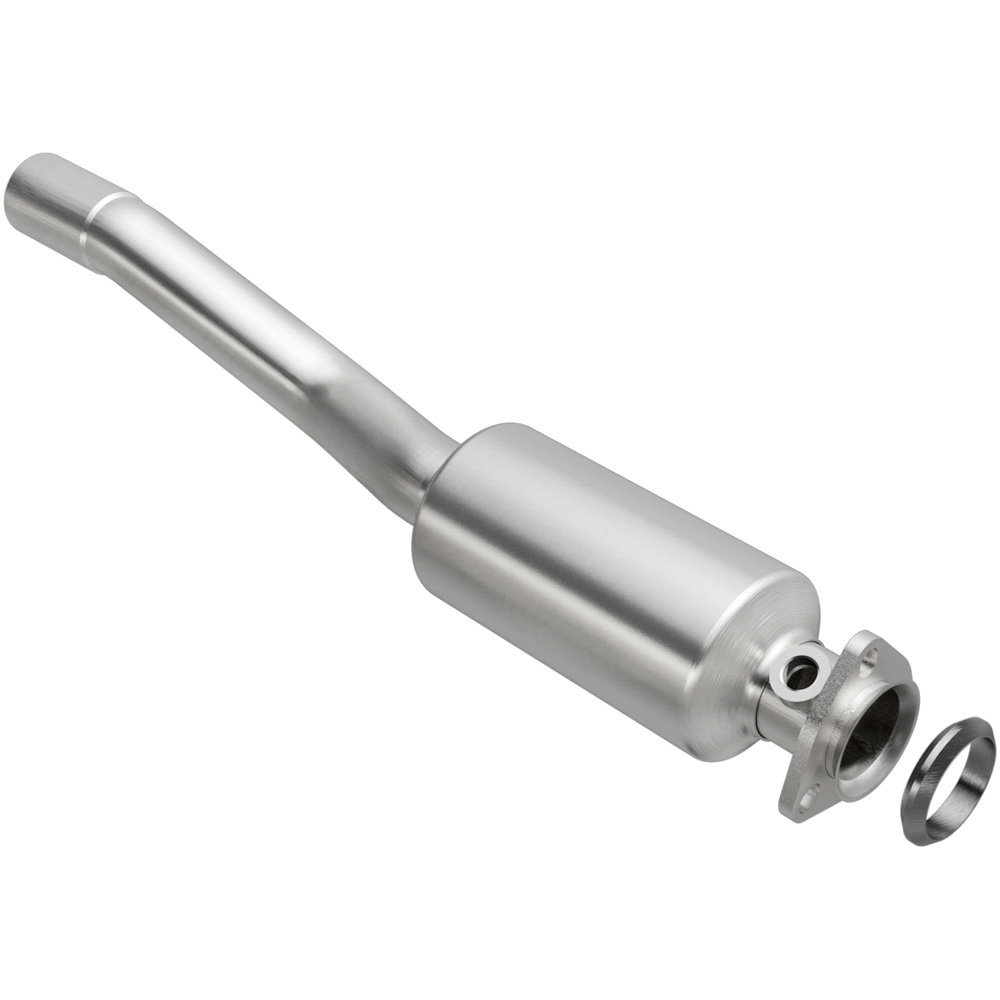 1991 Volvo 940 Catalytic Converter CARB Approved
