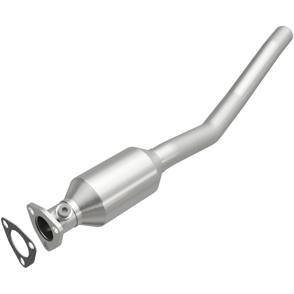 1987 Volvo 244 Catalytic Converter CARB Approved