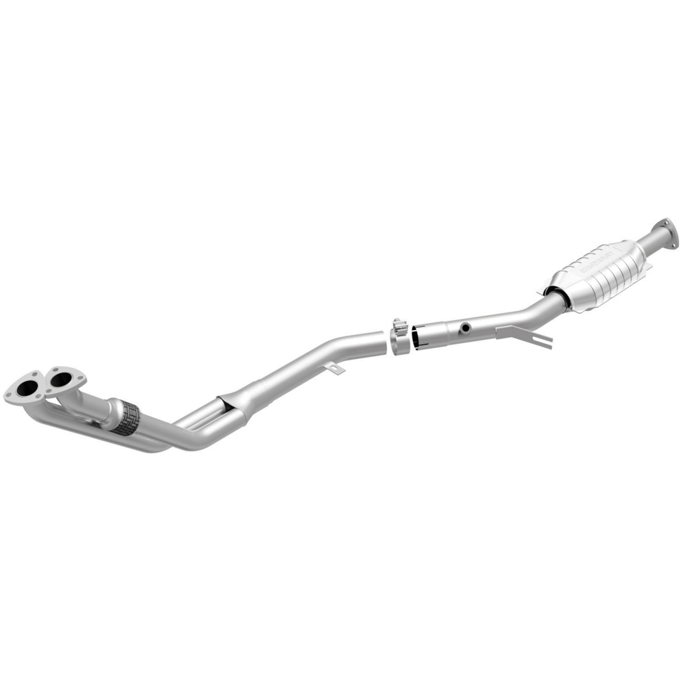 BMW 325e Catalytic Converter CARB Approved