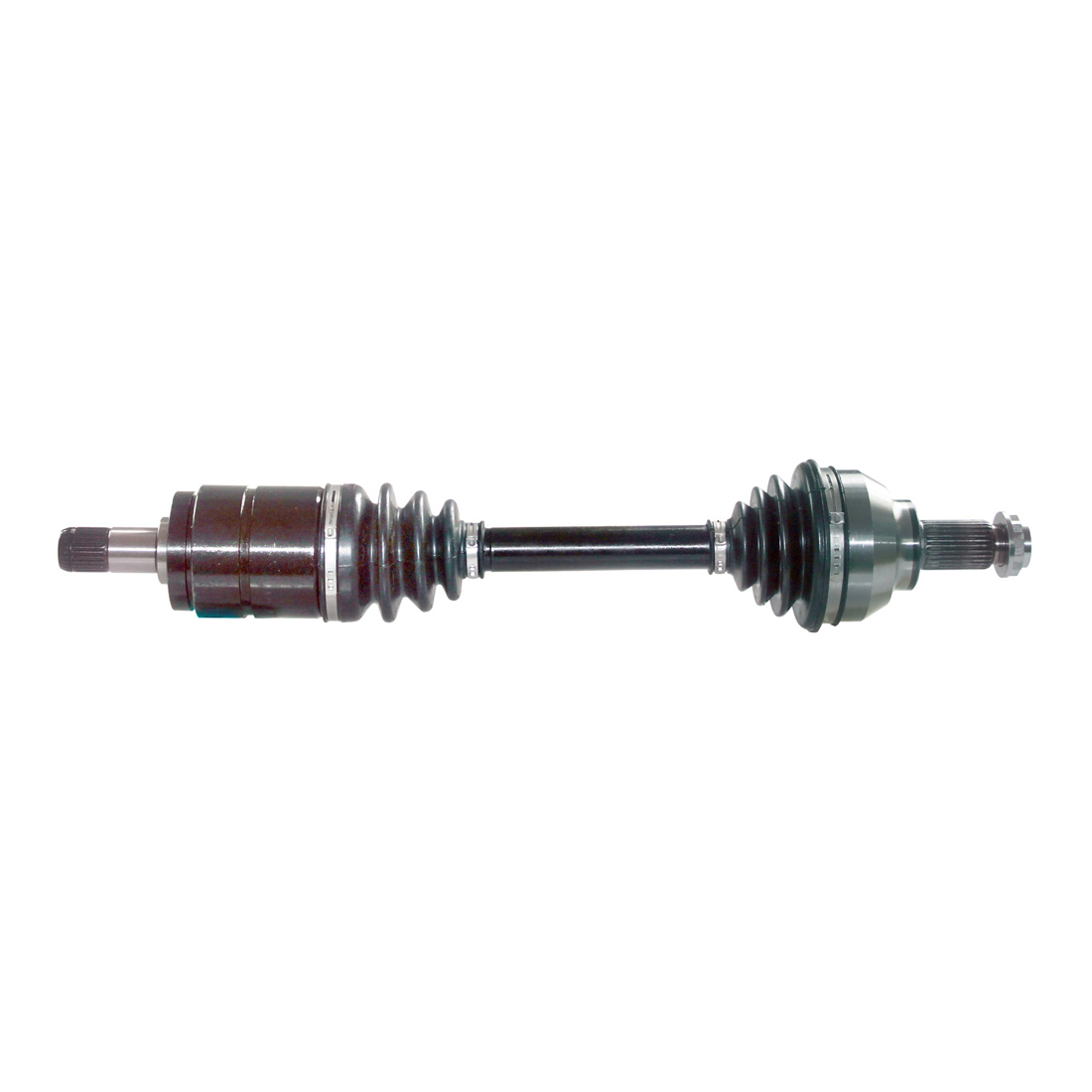 2000 Bmw X5 Drive Axle Front