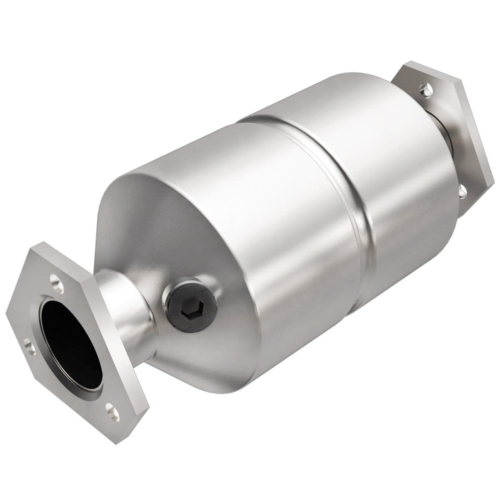 Audi 80 Catalytic Converter CARB Approved