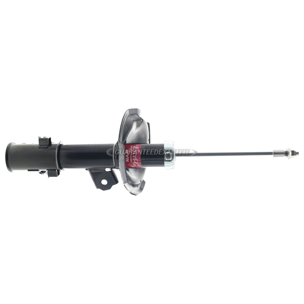 2011 Hyundai Accent Strut