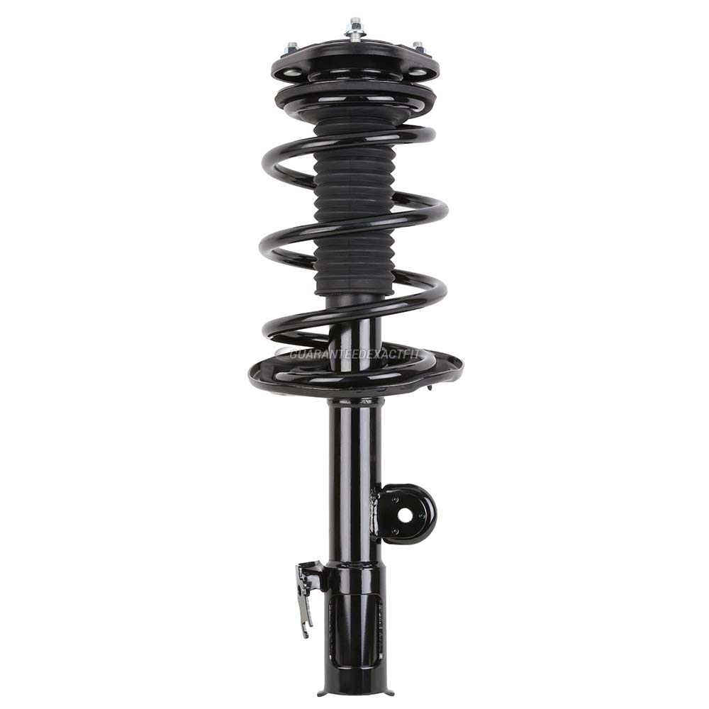 2007 Toyota RAV4 Strut