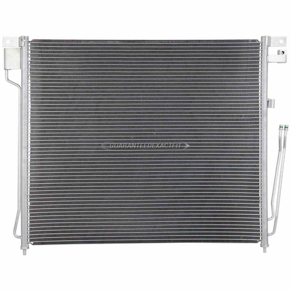 BuyAutoParts 60-60296ND A/C Condenser