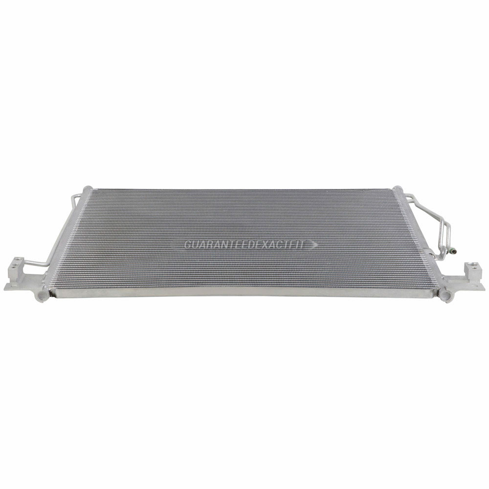 BuyAutoParts 60-60296ND A/C Condenser