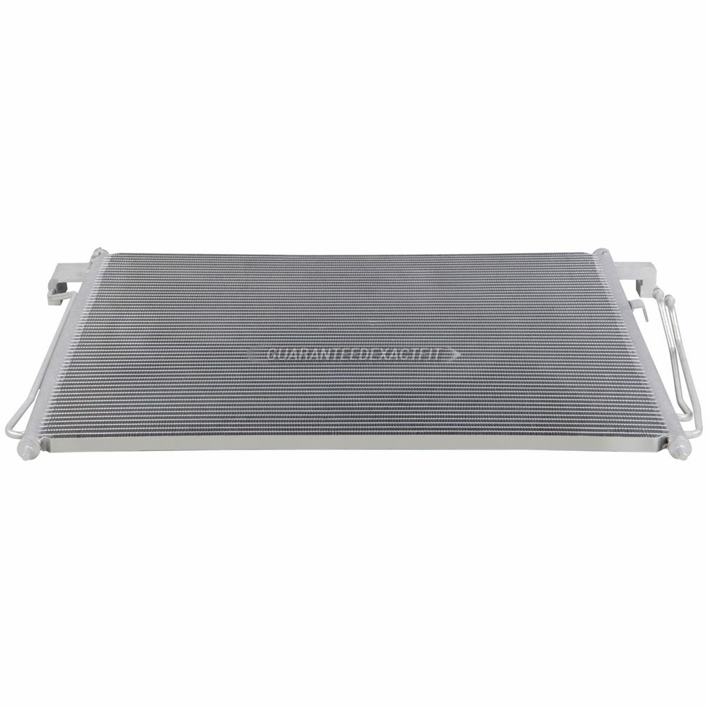 BuyAutoParts 60-60296ND A/C Condenser