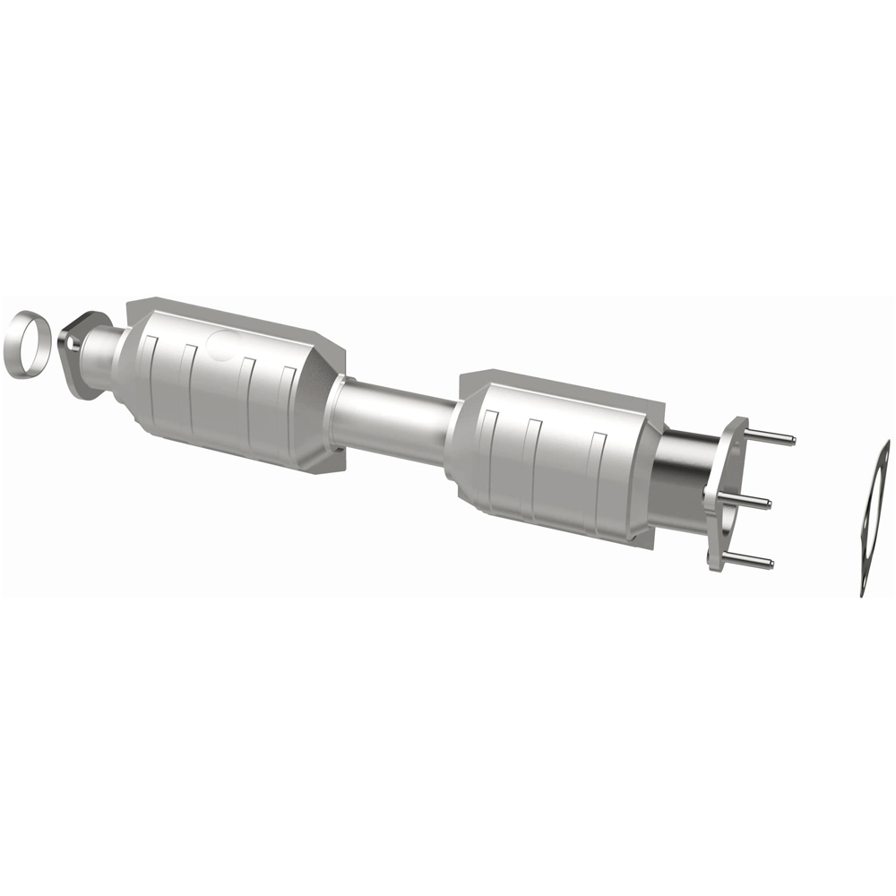 1988 Ford Bronco II Catalytic Converter CARB Approved