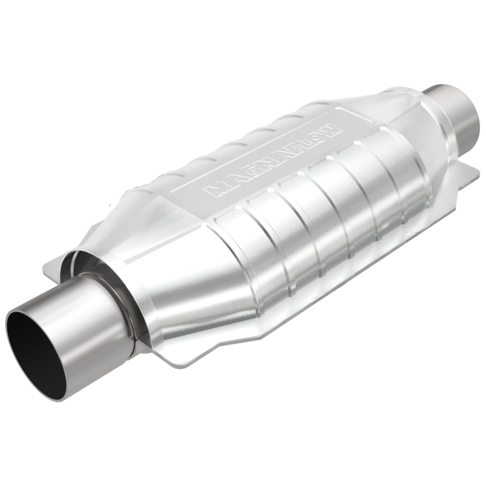 1987 Dodge Mini Ram Catalytic Converter CARB Approved