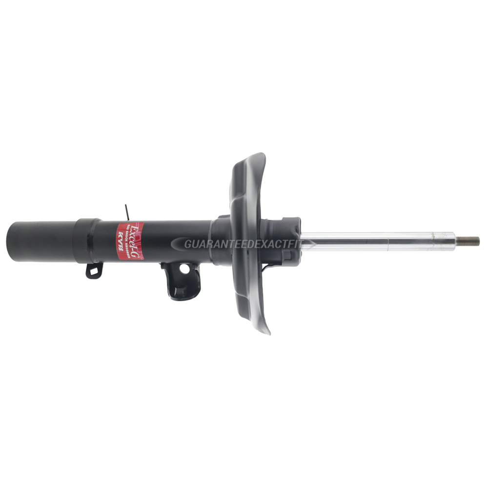 BuyAutoParts 77-62544AQ Shock and Strut Set