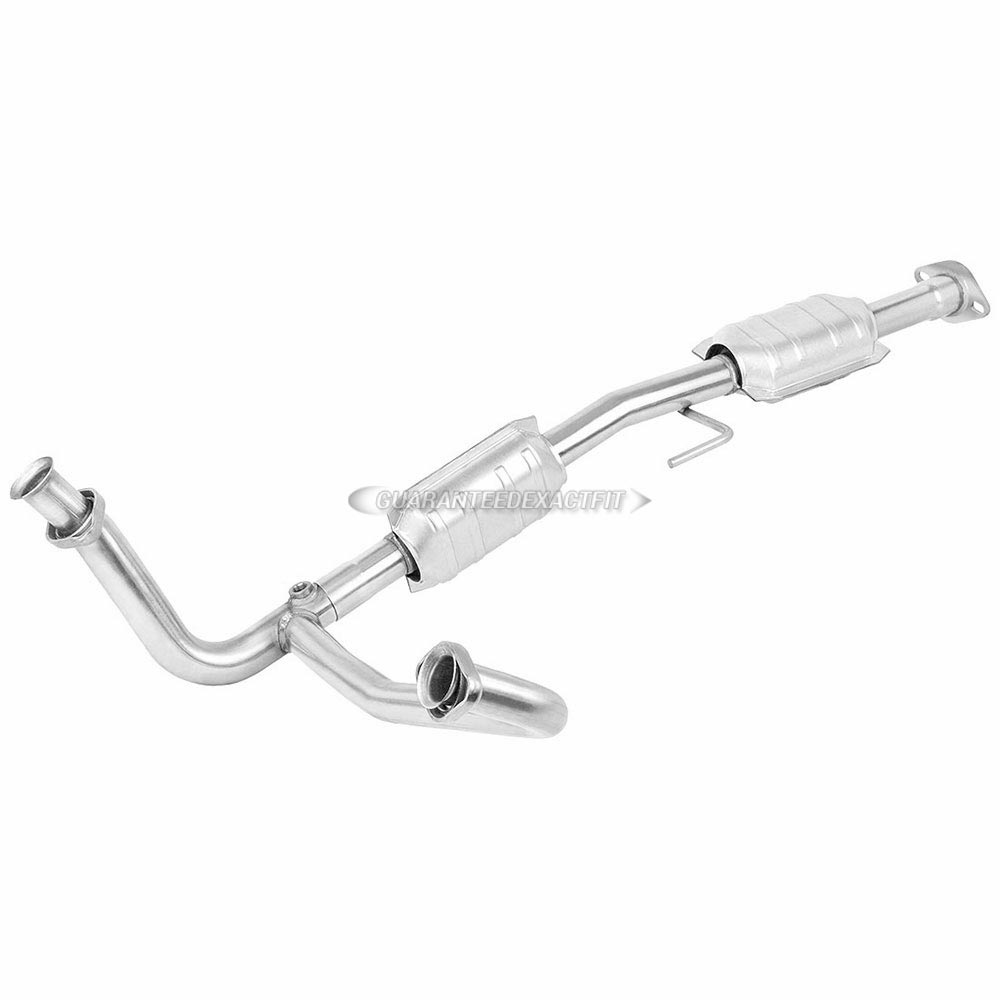 Ford Catalytic Converter