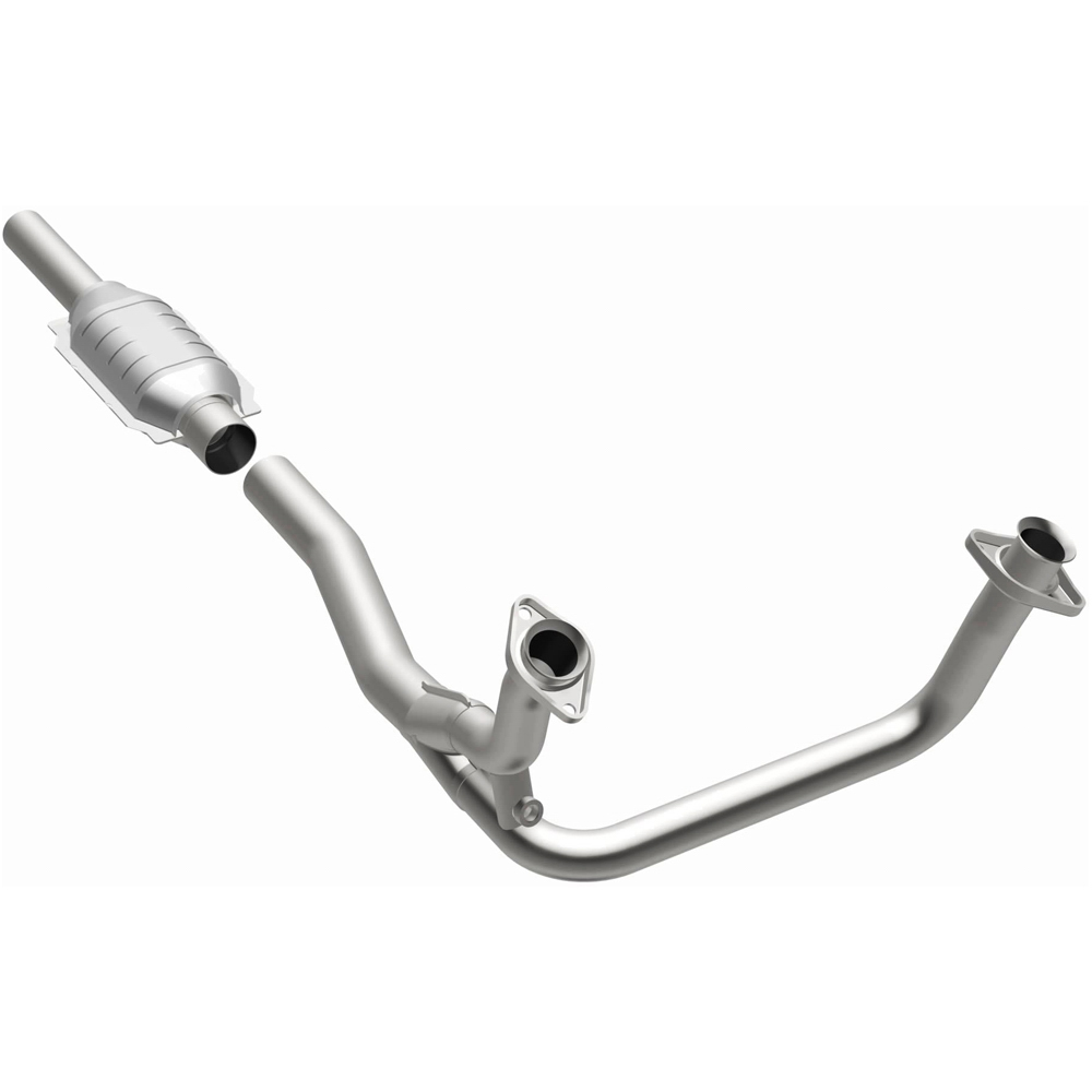 1987 Ford Bronco Catalytic Converter CARB Approved