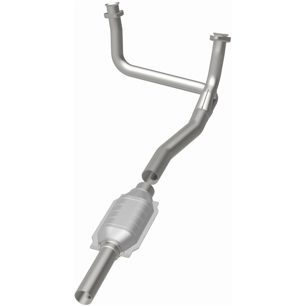 1987 Ford Bronco Catalytic Converter CARB Approved