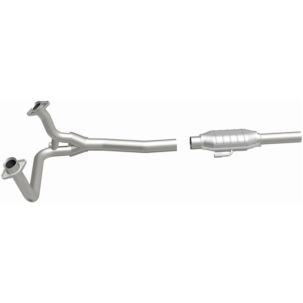 1987 Ford Bronco Catalytic Converter CARB Approved