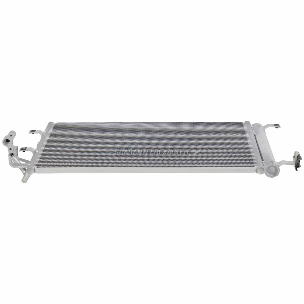 2004 Kia Spectra A/C Condenser