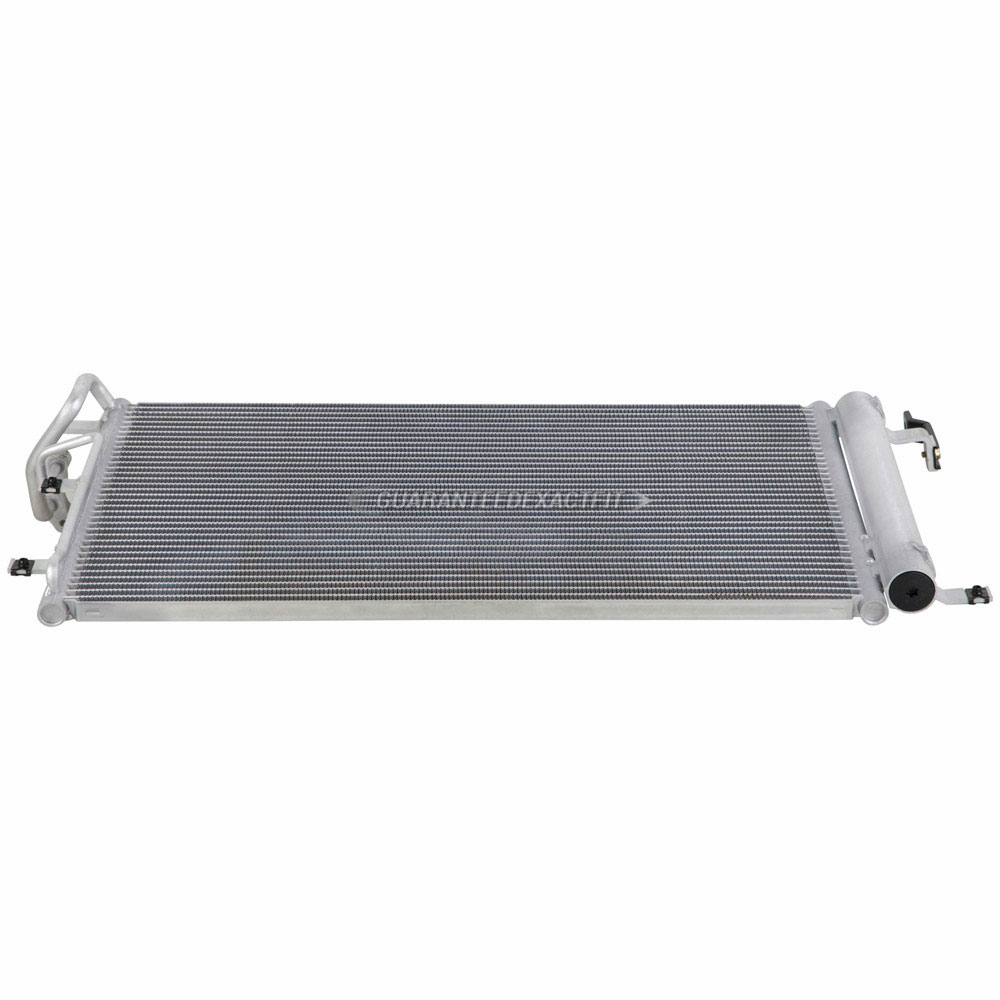 2004 Kia Spectra A/C Condenser