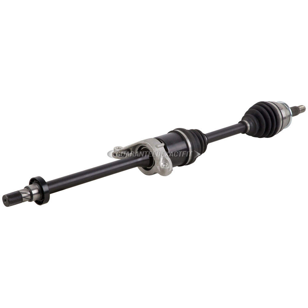 2012 Mini Cooper Drive Axle Front
