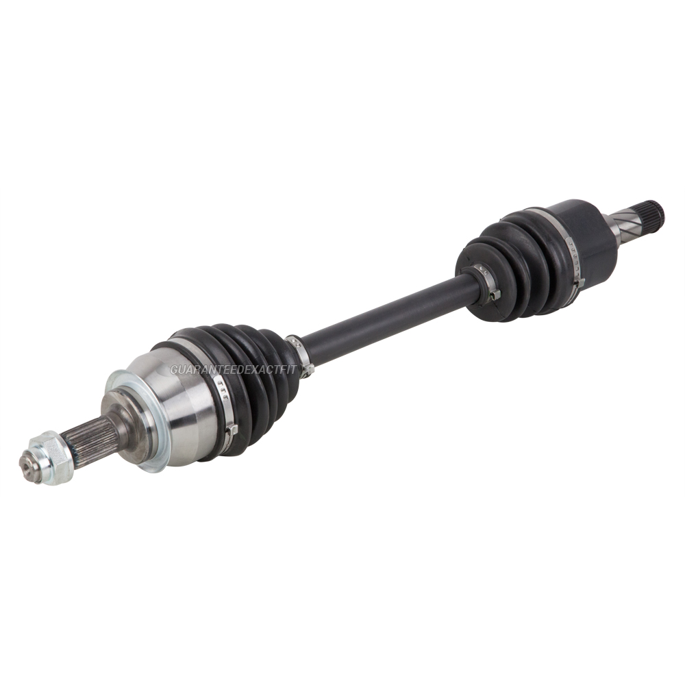 BuyAutoParts 90-04254N Drive Axle Front