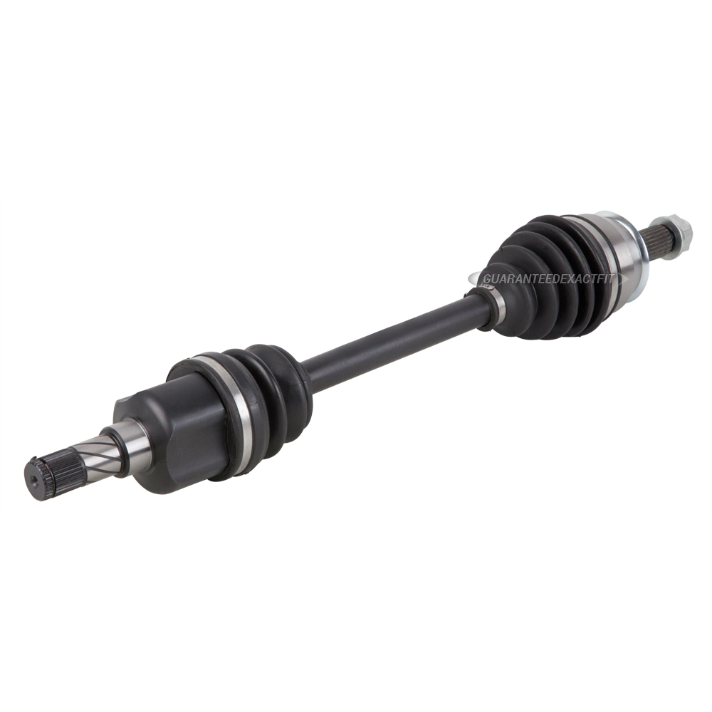 BuyAutoParts 90-04254N Drive Axle Front