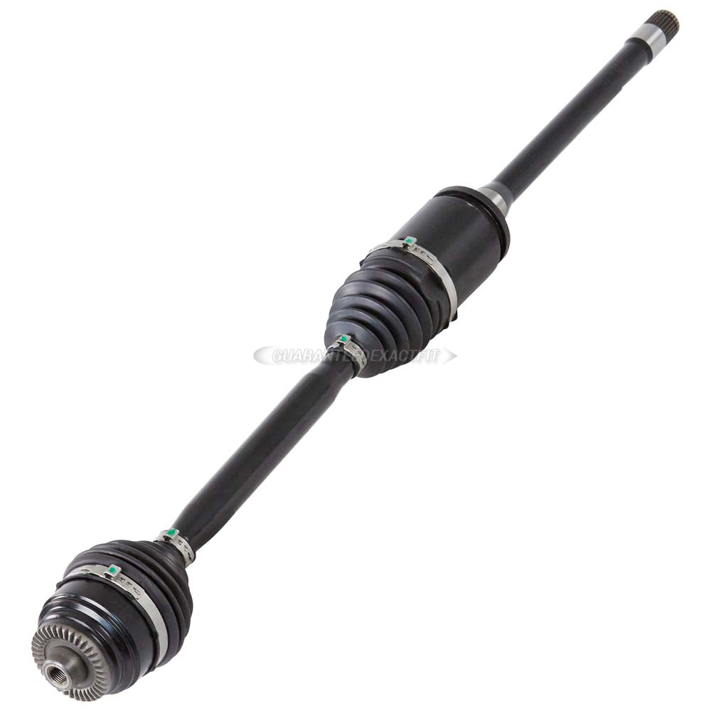 BuyAutoParts 90-06473N Drive Axle Front