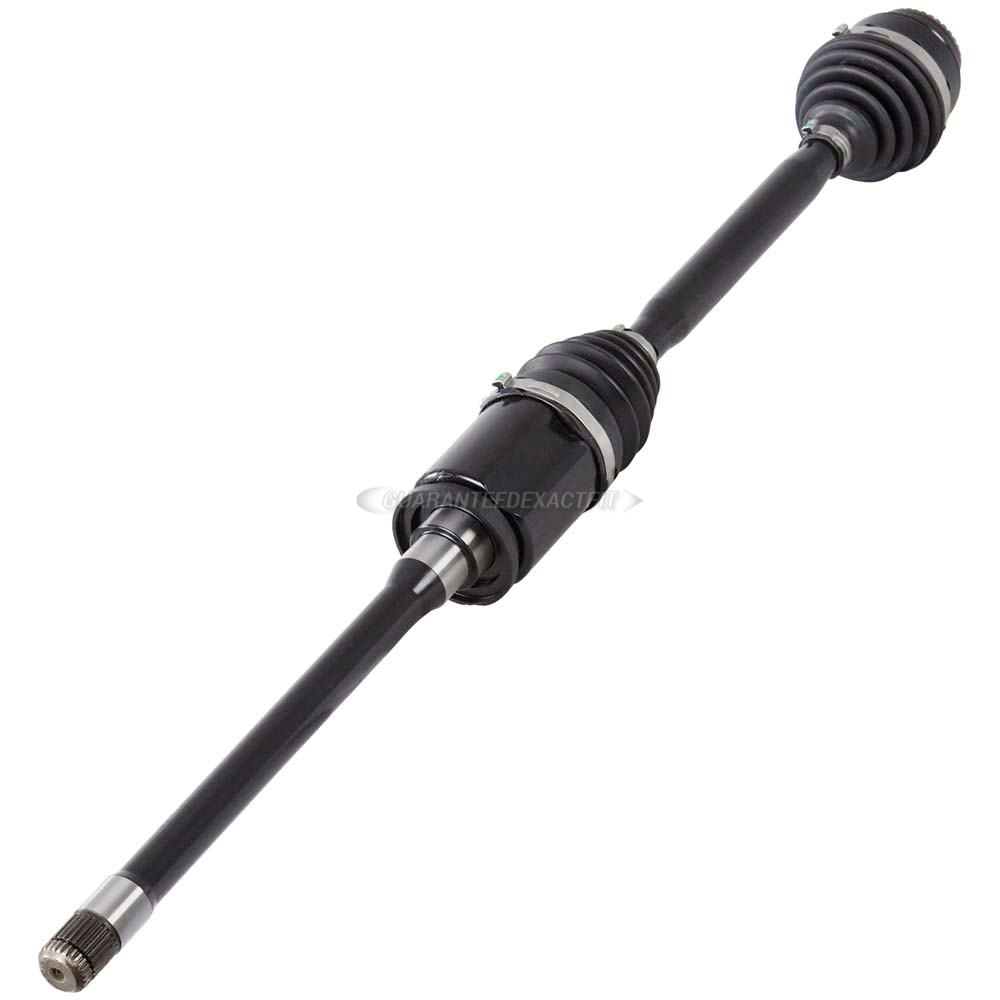 BuyAutoParts 90-06473N Drive Axle Front