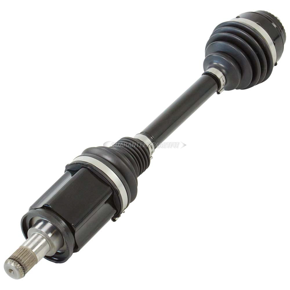  Bmw 540d xDrive Drive Axle Front 