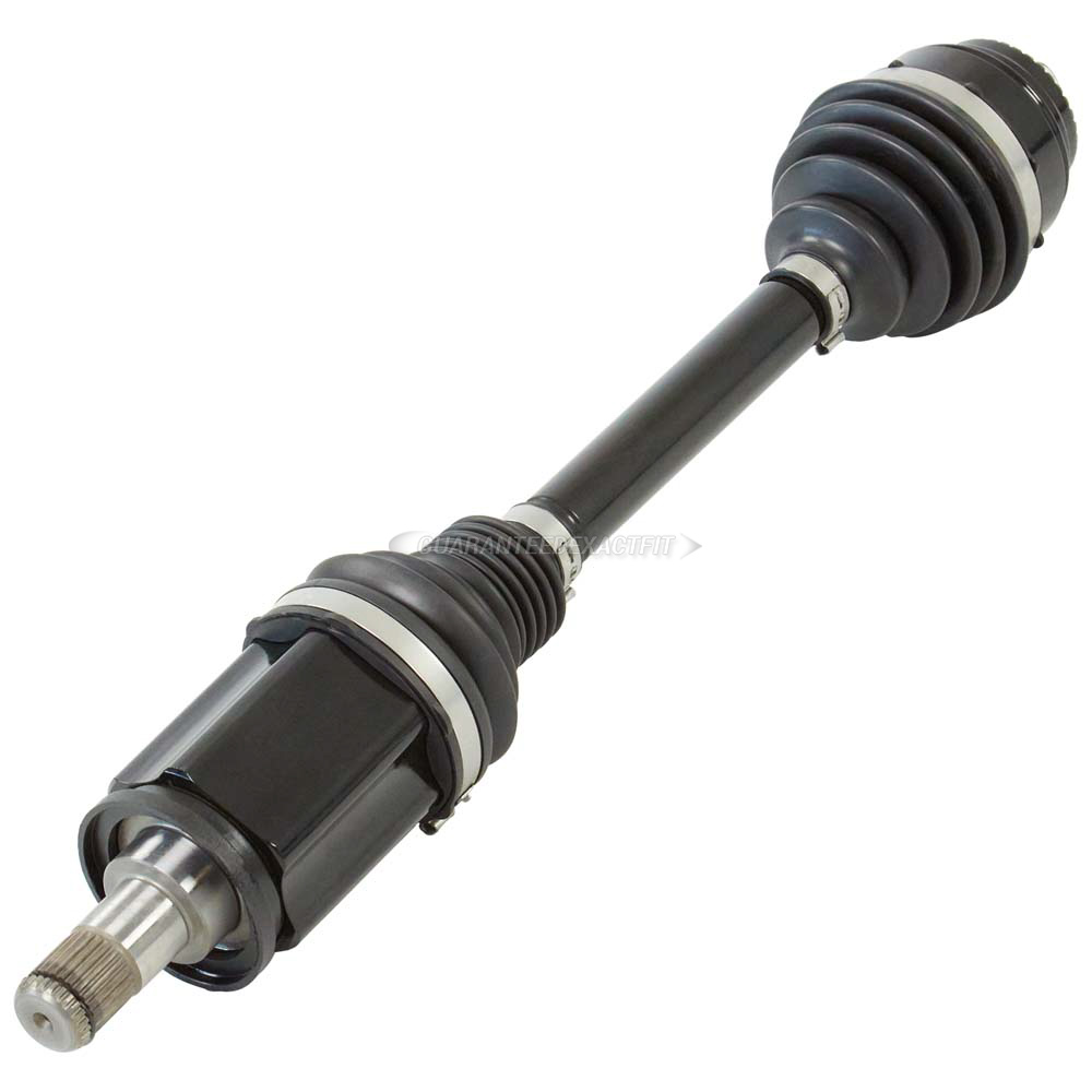 BuyAutoParts 90-06466N Drive Axle Front