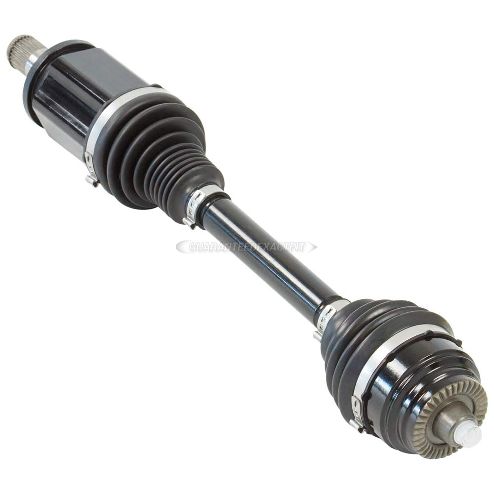 BuyAutoParts 90-06466N Drive Axle Front