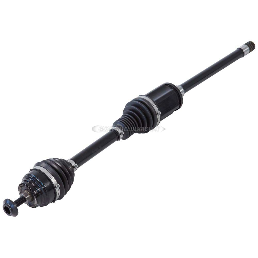 BuyAutoParts 90-06468N Drive Axle Front