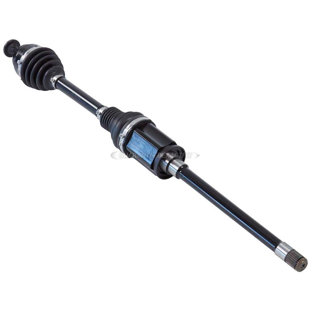 BuyAutoParts 90-06468N Drive Axle Front