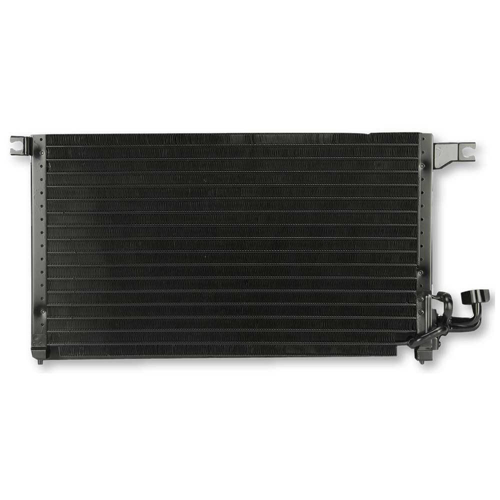 1990 Mitsubishi Galant A/C Condenser