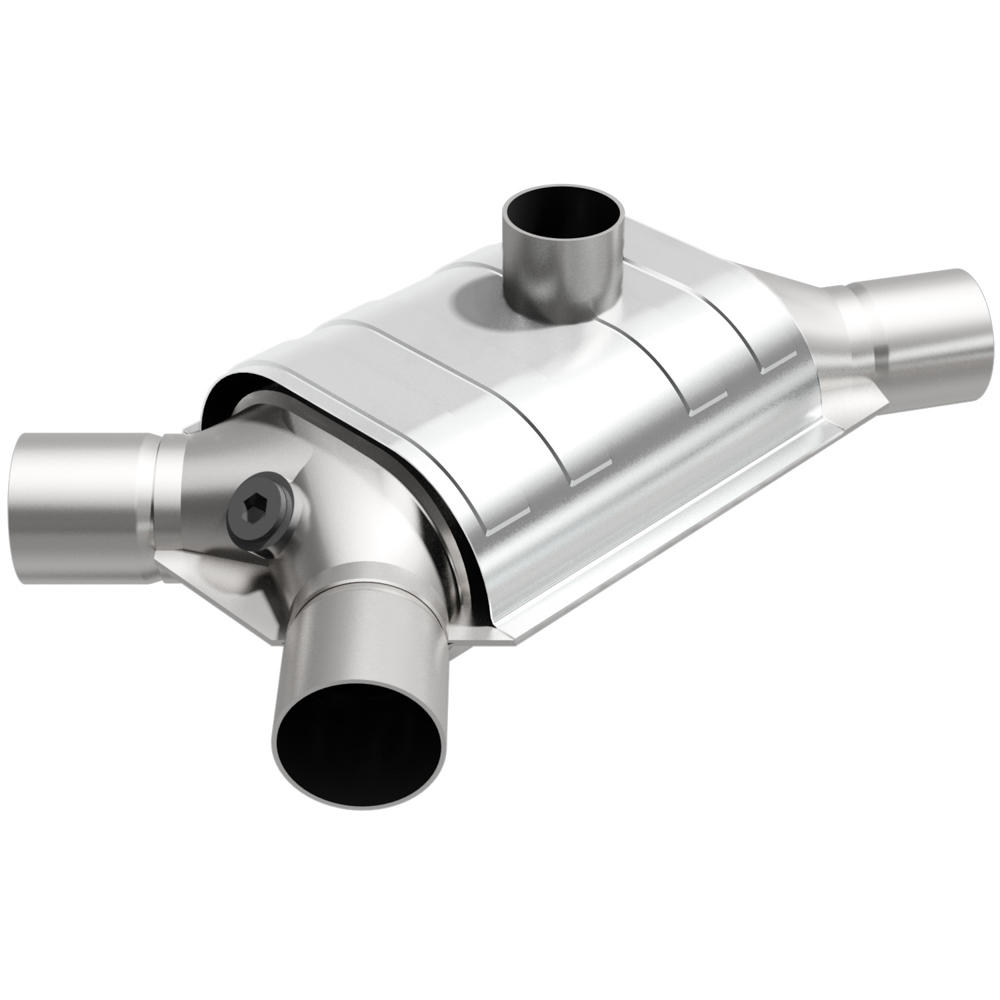  Subaru standard catalytic converter / carb approved 