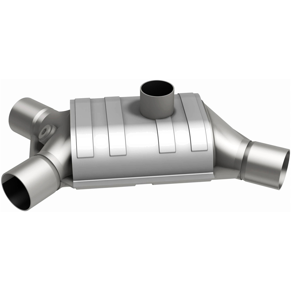 1987 Subaru GL Catalytic Converter CARB Approved