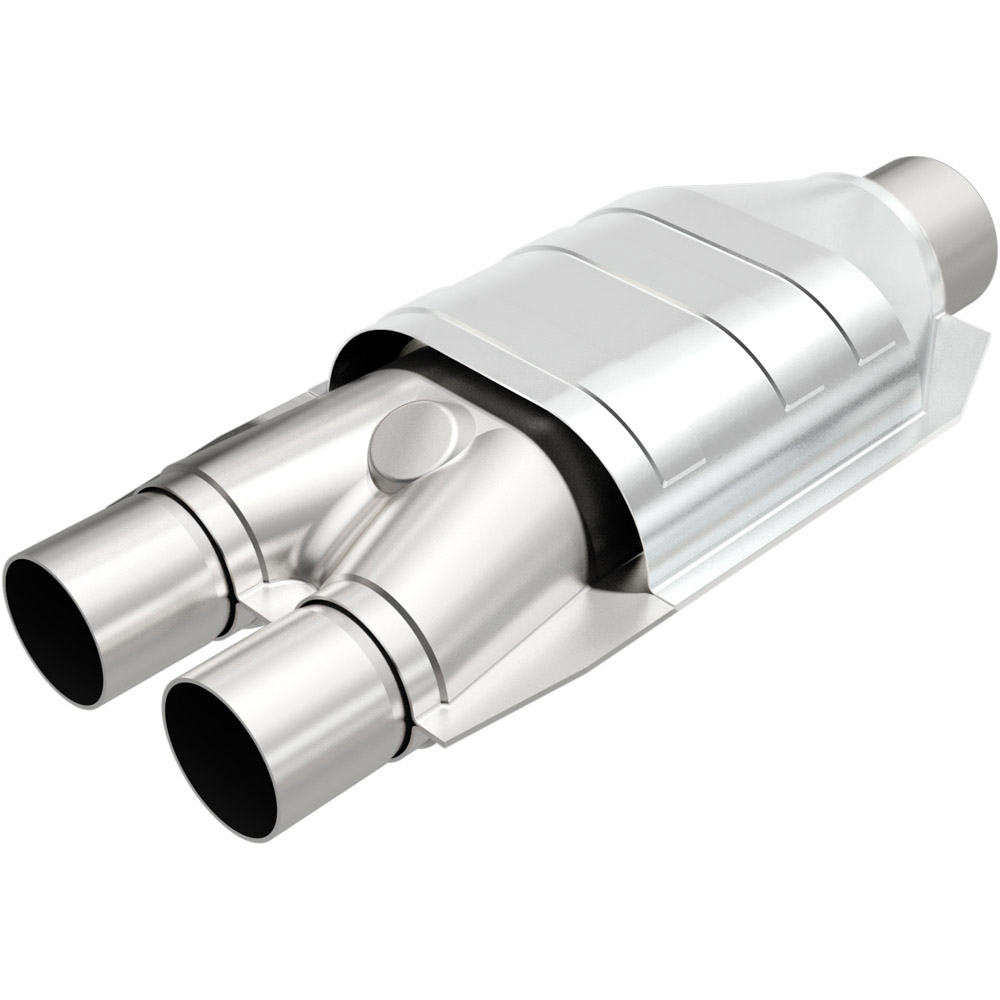 1993 Toyota Supra Catalytic Converter CARB Approved