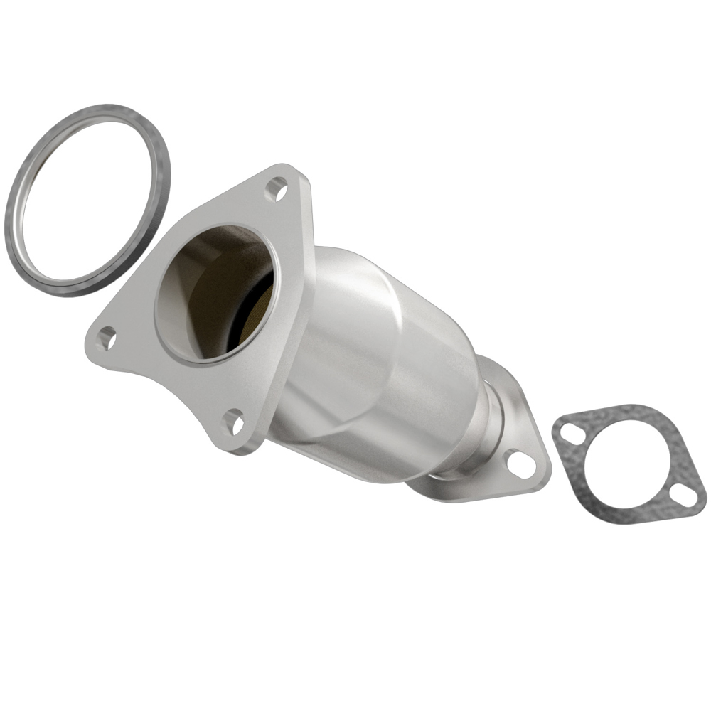 1990 Lexus LS400 Catalytic Converter CARB Approved