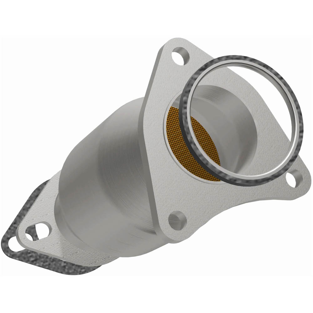 1990 Lexus LS400 Catalytic Converter CARB Approved