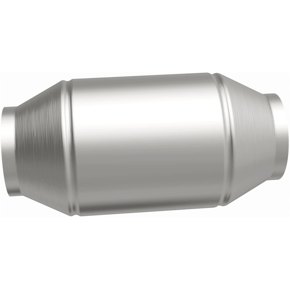 1987 Isuzu I-Mark Catalytic Converter CARB Approved