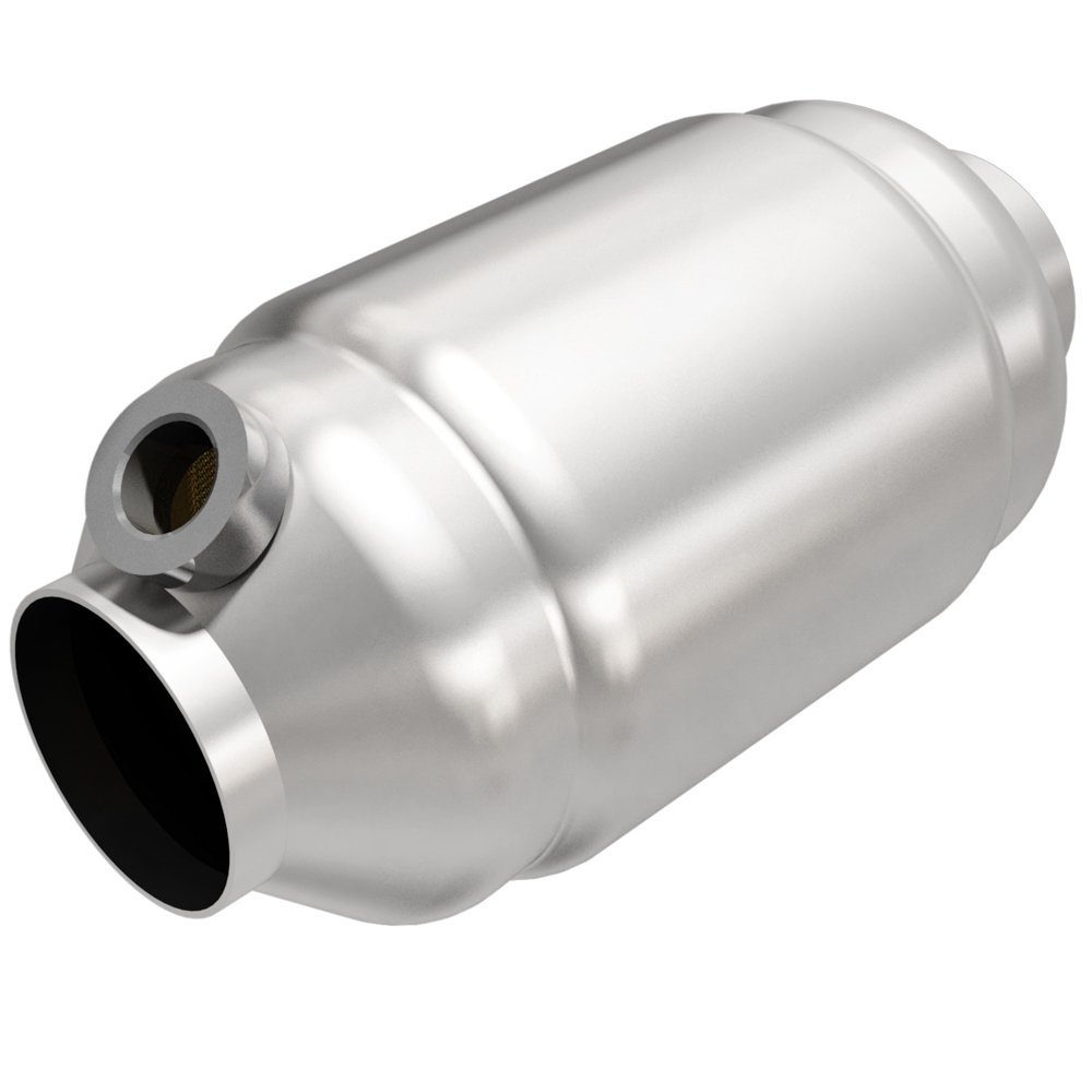 Mercedes Benz 380SE Catalytic Converter CARB Approved