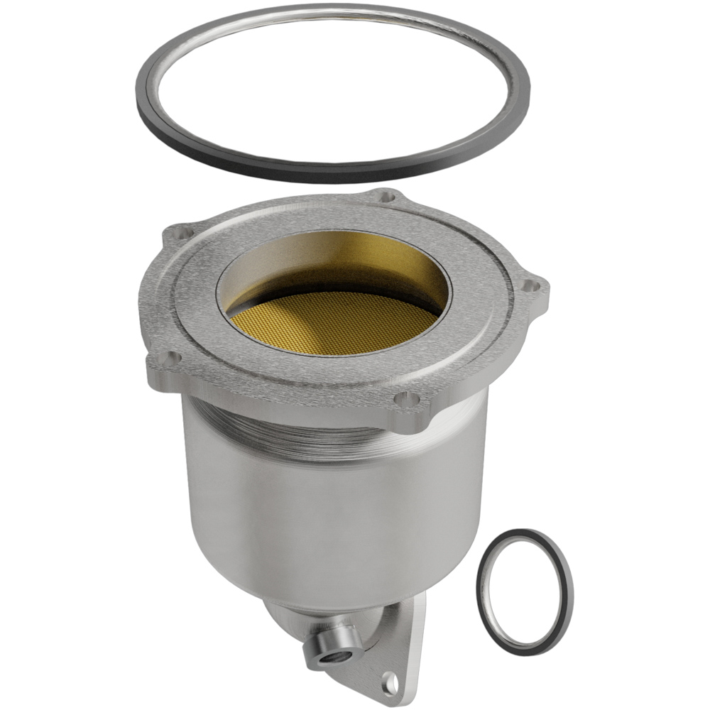 1994 Toyota Camry Catalytic Converter CARB Approved